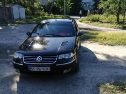 В Украине продают уникальный заряженный Volkswagen Golf
