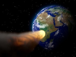 Гигантский астероид пролетел рядом Землей: полет опасного объекта попал на зрелищное видео