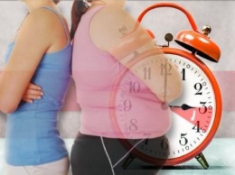 Стрелка вперед - жир у ворот: Перевод часов на зимнее время вызывает лишний вес