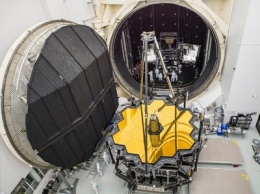 NASA объявило сроки запуска самого большого в мире космического телескопа