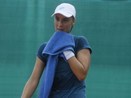 Калинина остановилась в шаге от второго титула в сезоне, проиграв в финале 25-тысячника в США