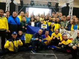 Чемпионат Мира по кикбоксингу ISKA 2019