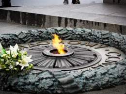 В Украине отмечают 75-ю годовщину освобождения от нацистов
