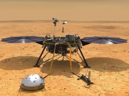 Ровер InSight на Марсе столкнулся с новыми трудностями