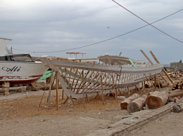Севастопольские ученые исследуют следы древних кораблекрушений у берегов Сирии