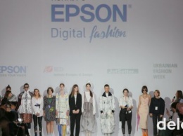 Высокая мода: Epson в Украине о перспективах цифровой печати и о влиянии на моду