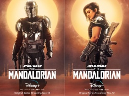 Трейлер шоу «Мандалорец» по «Звездным войнам» обещает эпичную историю 12 ноября на Disney+