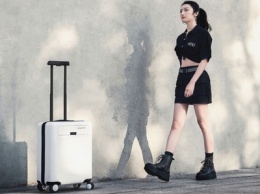 Xiaomi выпустила самоуправляемый чемодан