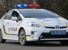 В Каменском полицейские и чрезвычайники провели профилактический рейд «Спецсигнал»