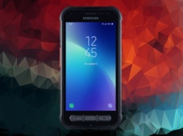 Samsung представила защищенный смартфон XCover FieldPro