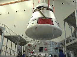 Китай планирует высадить человека на Луне