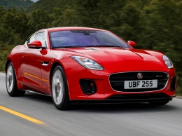 В интернете опубликовали дебютные рендеры нового Jaguar F-Type