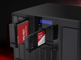 Western Digital выпустила SSD и жесткие диски объемом до 14 ТБ