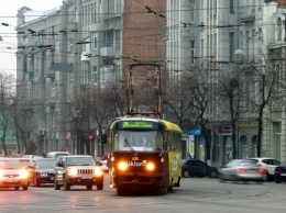 В центре изменился маршрут трамваев
