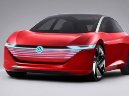 Volkswagen готовится показать нового члена семейства электрокаров ID