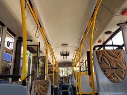 В новых запорожских троллейбусах будут рассказывать интересные факты