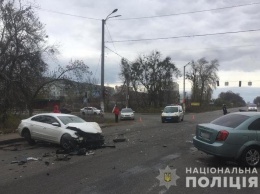На Киевщине произошло 5 ДТП с пострадавшими, - ФОТО