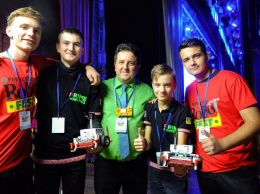 Педагоги из Горишних Плавней победили во всеукраинском конкурсе