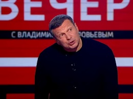 ''Львов - в сторону!'' Соловьев предложил разделить Украину между тремя странами