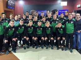 Альянс и Горняк-Спорт забили восемь мячей на двоих в Кубке Украины