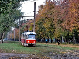 Как ходят трамваи: в Харькове откроют переезд на Московском проспекте