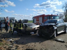 На трассе между Луганщиной и Донетчиной случилось смертельное ДТП