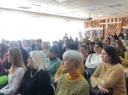 В Николаеве состоялась экологическая конференция "Сохраним для потомков", - ФОТО