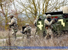 В Тернопольской области прошли антитеррористические учения