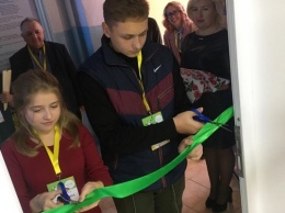 В Николаевской области открыли первый из пяти медиа-центров