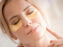 Использование патчей для глаз приводит к дополнительным морщинам - косметолог