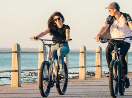 Активный отдых: вся польза от велосипеда