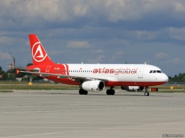 Госавиаслужба отказала Atlasjet Ukraine в допуске на маршрут Киев-Стамбул