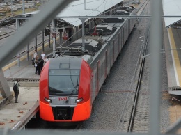 РЖД запускает ночные поезда из Москвы в Москву