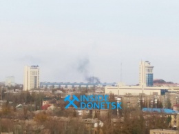 «ДНР» заявила о ранении жителя села под Донецком