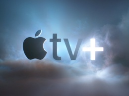 В России заработал Apple TV+