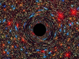 Астрономы обнаружили самую маленькую из известных черных дыр