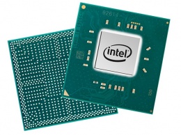 Intel представила мобильные процессоры Pentium и Celeron семейства Comet Lake-U