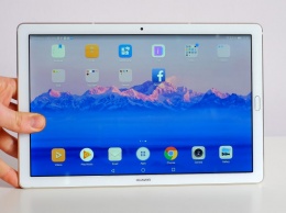 Huawei готовит к анонсу новый планшет MediaPad Pro