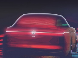Таинственный концепт Volkswagen ID. дебютирует в США (ФОТО)