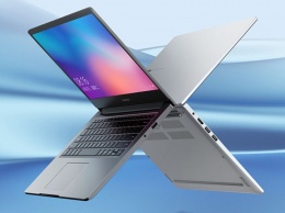 Ноутбук RedmiBook 14 на платформе AMD поступил в продажу по цене от $470