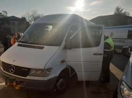 УТБ в Николаевской области выявила 7 пассажирских перевозчиков-нелегалов (ФОТО)