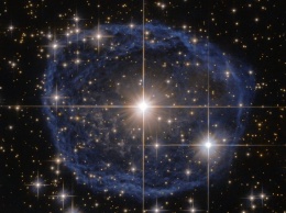 Первые звезды Вселенной формировались слишком быстро - ученые