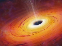 Астрономы научились находить скрытые черные дыры в космосе