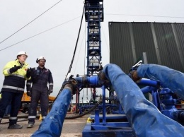 Великобритания ввела мораторий на добычу газа методом фрекинга