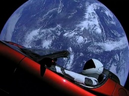 Lamborghini отправится покорять космос с благой целью для человечества