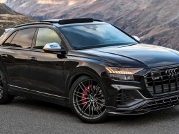 "Заряженный" Audi SQ8 от АВТ, новая победа Льюиса Хэмилтона и обновленное водительское удостоверение: ТОП автоновостей недели