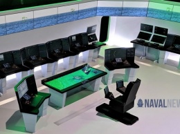 Южнокорейский флот получит голографические экраны от LG