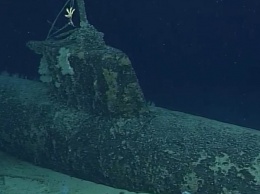 Эхо войны - найдена субмарина времен Второй мировой