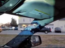 Американская школьница придумала способ избавиться от «слепых» зон в автомобилях