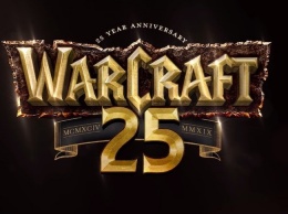 До мурашек! Blizzard отметила 25-летие Warcraft ностальгическим роликом
